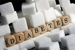 Diebeis sugar and its types